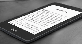 Amazon slipper snart ny Kindle med høyere oppløsning