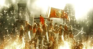 Anmeldelse: Final Fantasy Type-0 HD