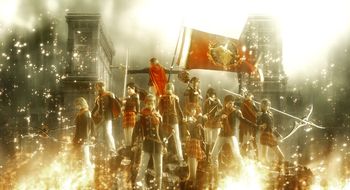 Test: Final Fantasy Type-0 HD