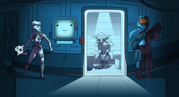 Double Fine sier seg ferdig med Spacebase DF-9