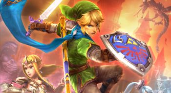 Test: Hyrule Warriors