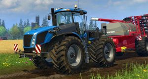 Farming Simulator 15 kommer snart