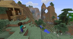 Anmeldelse: Minecraft: Xbox One Edition