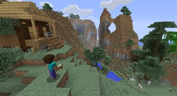 Test: Minecraft: Xbox One Edition