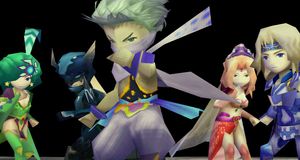 No kan du spele Final Fantasy IV på PC