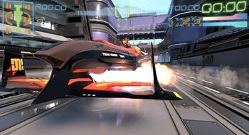 Saknar du WipEout?