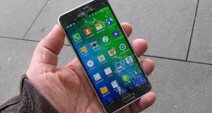 Test: Samsung Galaxy Alpha