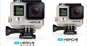 Her er den nye GoPro-generasjonen