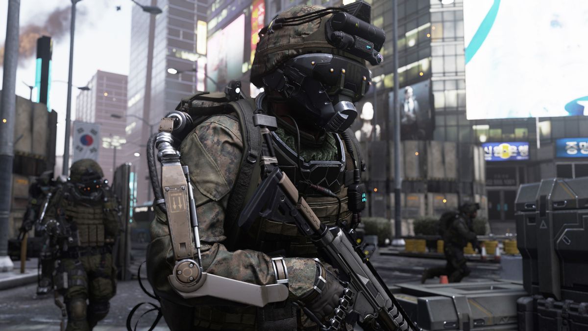 INTERVJU Vårt Call of Duty handler om fornyelse Gamer.no