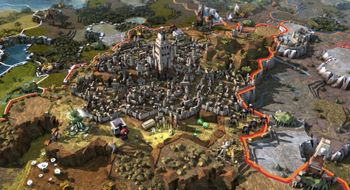 Test: Endless Legend