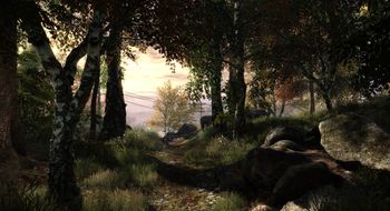Test: The Vanishing of Ethan Carter