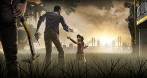 The Walking Dead til Xbox One og PlayStation 4