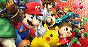 Anmeldelse: Super Smash Bros. (3DS)