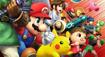 Test: Super Smash Bros. (3DS)