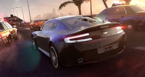 Åpen verden-spillet The Crew har blitt utsatt
