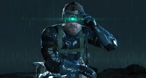 Metal Gear Solid-prolog er klar for Steam