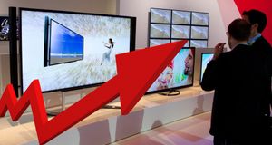 Nå kjøper vi TV-er igjen