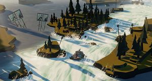 Legg ut på en farlig reise i The Flame in the Flood
