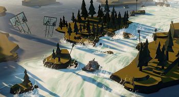 Legg ut på en farlig reise i The Flame in the Flood