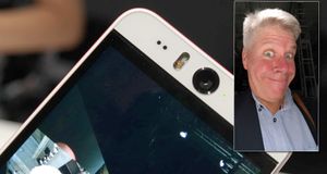 HTC Desire Eye Vi har prøvd det HTC mener er verdens beste selfie-mobil
