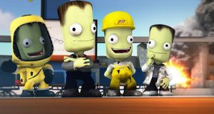 Snart er Kerbal Space Program «ferdig»