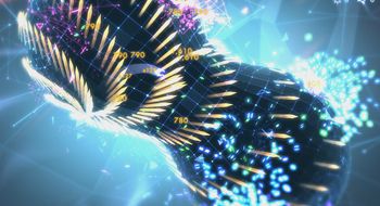 Geometry Wars er tilbake neste månad