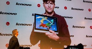 Lenovos nye har fått projektor og basshøyttaler
