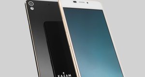 Slipper snart en av verdens tynneste mobiler i Norge