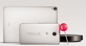 Google lanserte Android 5.0 og to nye Nexus-er