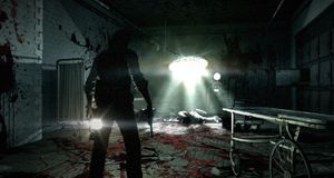 Anmeldelse: The Evil Within