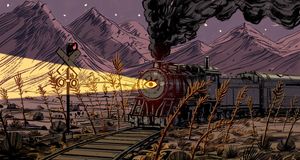 En surrealistisk reise gjennom Amerika
