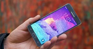 Test: Samsung Galaxy Note 4