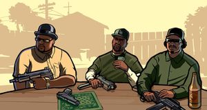 Grand Theft Auto: San Andreas relanserast på Xbox 360