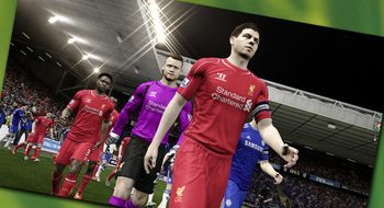 Er du en av de heldige som vant FIFA 15 i helgen?