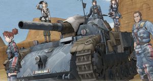 Valkyria Chronicles til PC
