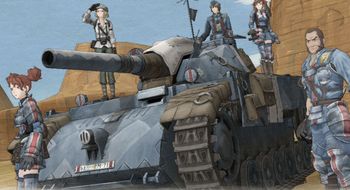 Valkyria Chronicles til PC