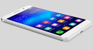 Honor 6 Nytt mobilmerke med supermobil til spottpris