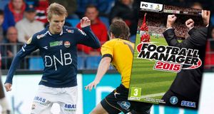 Ingen Martin Ødegaard i nye Football Manager