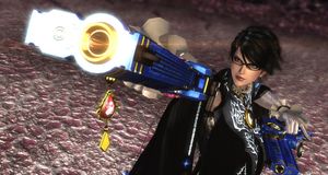 Anmeldelse: Bayonetta 2