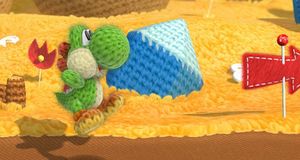 Yoshi's Woolly World