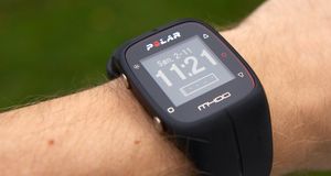 Test: Polar M400