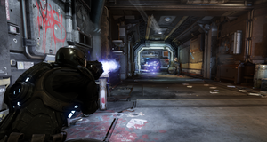 Førstepersonsskyting kommer snart til Star Citizen