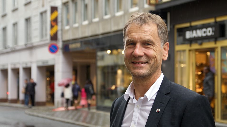 Pål Eivind Vegard i Banzai 4G må kutte dramatisk i kundenes datakvoter etter pålegg fra gjestingsleverandør Telia.