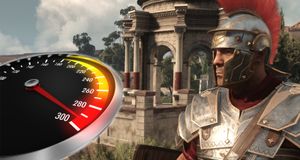 Ryse: Son of Rome i UHD En virkelig visuell perle i gamle Rom