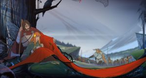 The Banner Saga kommer til PlayStation 4
