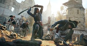 Anmeldelse: Assassin's Creed Unity
