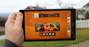 Test: Sony Xperia Z3 Tablet Compact