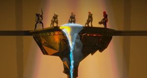 Double Fines fantasy-strategi på Early Access