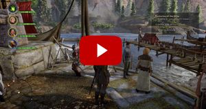 Vi gir deg 45 minutter fra Dragon Age: Inquisition