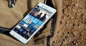 Femte generasjon Xperia Z kan bli heftig